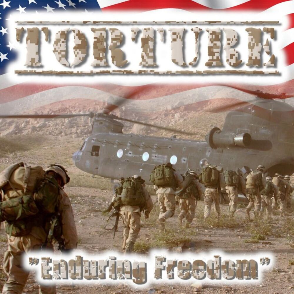 Torture - Enduring Freedom  CD